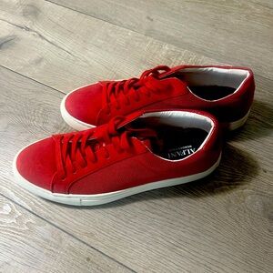 Alfani Grayson perforated mens shoes